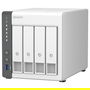 QNAP TS-433 NAS-Server 4Schächte ARM A55 2GHz SATA 6Gb/s 4GB 4xHDD/SSD
