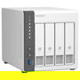QNAP TS-433 NAS-Server 4Schächte ARM A55 2GHz SATA 6Gb/s 4GB 4xHDD/SSD