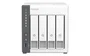 QNAP TS-433-4G Servidor NAS de 4 bahías con 4 GB RAM