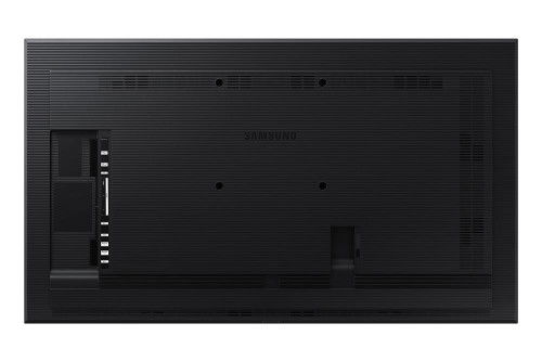 Samsung LH43QMBTBGCXEN Pantalla Profesional 43" 4K Ultra HD VA 500 cd/m² Tizen 6.5 Wifi 24/7 Negro