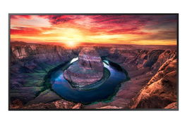 Samsung LH43QMBTBGCXEN Pantalla Profesional 43" 4K Ultra HD VA 500 cd/m² Tizen 6.5 Wifi 24/7 Negro