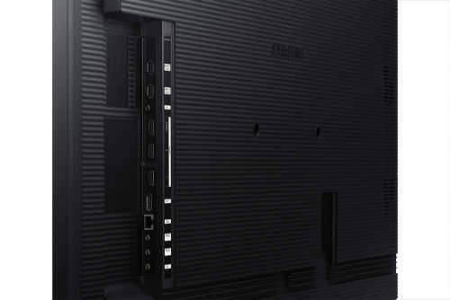 Samsung LH43QMBTBGCXEN Pantalla Profesional 43" 4K Ultra HD VA 500 cd/m² Tizen 6.5 Wifi 24/7 Negro