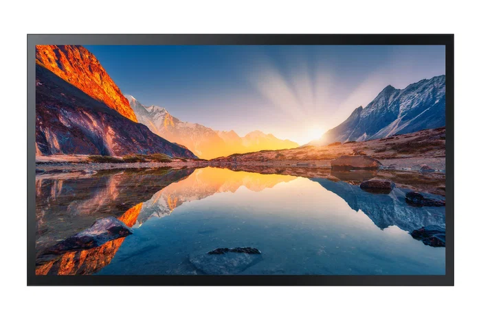 Samsung QM43B-T Pantalla Táctil de 43 pulgadas 4K Ultra HD