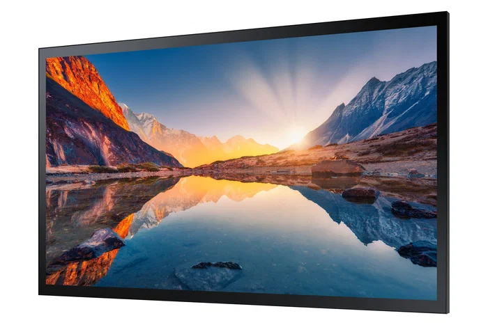 Samsung QM43B-T Pantalla Táctil de 43 pulgadas 4K Ultra HD