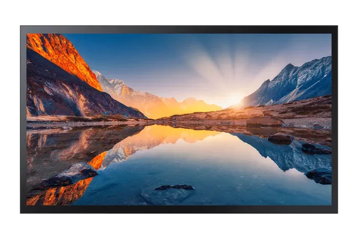 Samsung QM43B-T Pantalla Táctil de 43 pulgadas 4K Ultra HD