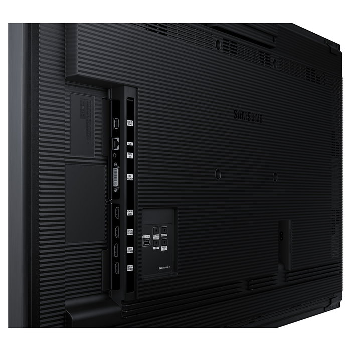 Samsung QM43B-T Pantalla Digital Profesional 108cm (43") Táctil Wifi 4K UHD 24/7