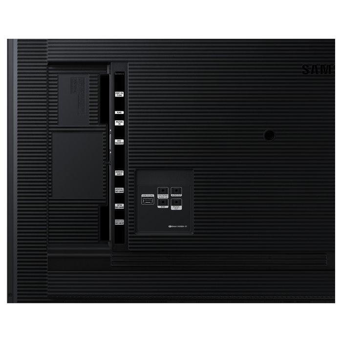 Samsung QM43B-T Pantalla Digital Profesional 108cm (43") Táctil Wifi 4K UHD 24/7