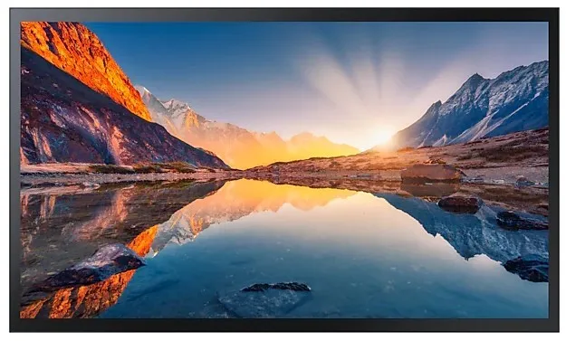 Samsung QM43B-T Pantalla Táctil 43 Pulgadas 4K Ultra HD