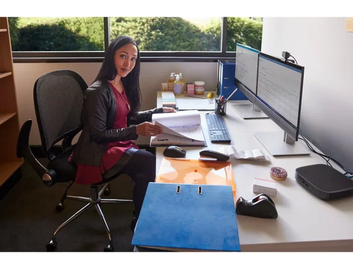 Hp Set Teclado y Ratón Inalámbrico 655 Negro