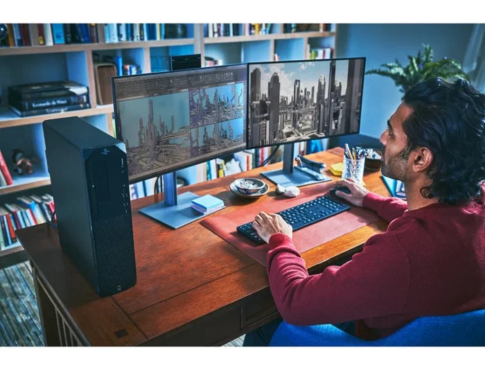 Hp Set Teclado y Ratón Inalámbrico 655 Negro