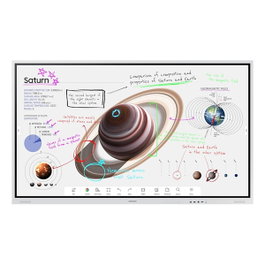 Samsung Flip Pro WM75B Pizarra Blanca Interactiva 75 pulgadas 4K UHD