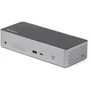 StarTech.com Mini Docking Station USB-C DK31C4DPPDUE para 4 Monitores 4K 60Hz