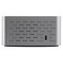 StarTech.com Mini Docking Station USB-C DK31C4DPPDUE para 4 Monitores 4K 60Hz