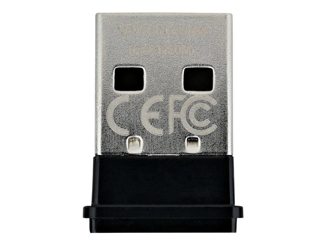 Startech Adaptador USB a Bluetooth 5.0, Dongle BT 5.0 para Auriculares con Micrófono, Receptor, Compatible con Windows y Linux Startech Adaptador USB a Bluetooth 5.0, Dongle BT 5.0 para Auriculares con Micrófono, Receptor, Compatible con Windows y Linux