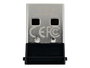 Startech Adaptador USB a Bluetooth 5.0, Dongle BT 5.0 para Auriculares con Micrófono, Receptor, Compatible con Windows y Linux