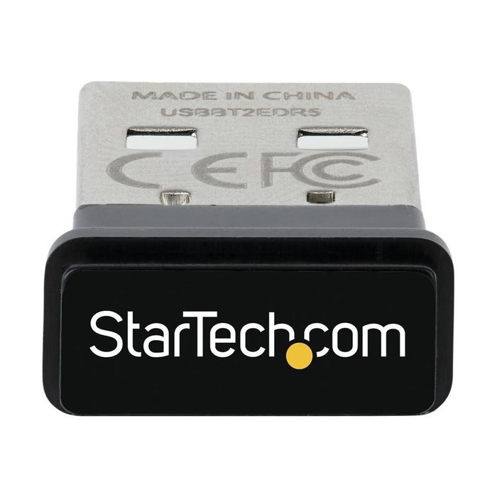 Startech Adaptador USB a Bluetooth 5.0, Dongle BT 5.0 para Auriculares con Micrófono, Receptor, Compatible con Windows y Linux Startech Adaptador USB a Bluetooth 5.0, Dongle BT 5.0 para Auriculares con Micrófono, Receptor, Compatible con Windows y Linux