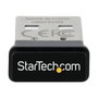 Startech Adaptador USB a Bluetooth 5.0, Dongle BT 5.0 para Auriculares con Micrófono, Receptor, Compatible con Windows y Linux