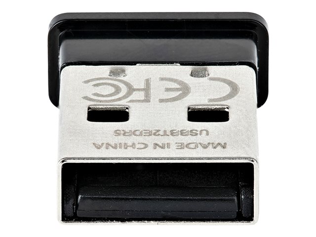 Startech Adaptador USB a Bluetooth 5.0, Dongle BT 5.0 para Auriculares con Micrófono, Receptor, Compatible con Windows y Linux Startech Adaptador USB a Bluetooth 5.0, Dongle BT 5.0 para Auriculares con Micrófono, Receptor, Compatible con Windows y Linux