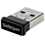 Startech Adaptador USB a Bluetooth 5.0 USBA-BLUETOOTH-V5-C2, Dongle para PC, Auriculares, Teclado, Ratón, Windows 10/11/8.1/7, Linux, Hasta 10m