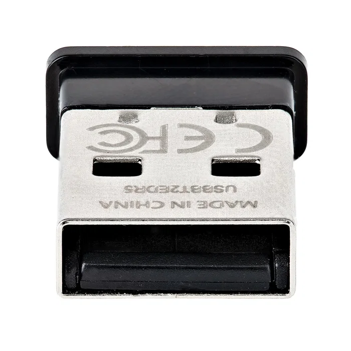 Startech Adaptador USB a Bluetooth 5.0 USBA-BLUETOOTH-V5-C2, Dongle para PC, Auriculares, Teclado, Ratón, Windows 10/11/8.1/7, Linux, Hasta 10m