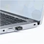 Startech Adaptador USB a Bluetooth 5.0 USBA-BLUETOOTH-V5-C2, Dongle para PC, Auriculares, Teclado, Ratón, Windows 10/11/8.1/7, Linux, Hasta 10m