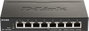D-Link DGS-1100-08PV2 Switch de red 8 puertos Gigabit PoE Gestionado L2/L3