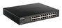 D-Link DGS-1100-24PV2/E Switch Smart Gestionado L2 con 24 Puertos Gigabit y 12 PoE+