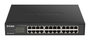 D-Link DGS-1100-24PV2/E Switch Smart Gestionado L2 con 24 Puertos Gigabit y 12 PoE+