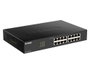 D-Link DGS-1100-24PV2/E Switch Smart Gestionado L2 con 24 Puertos Gigabit y 12 PoE+