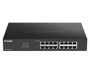 D-Link DGS-1100-24PV2/E Switch Smart Gestionado L2 con 24 Puertos Gigabit y 12 PoE+