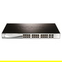 D-Link DGS-1210-28P Switch Gestionado L2 Gigabit Ethernet 24 Puertos PoE Montaje en Rack 1U