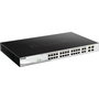D-Link DGS-1210-28P/E Switch Gestionado L2 con 28 Puertos Gigabit y PoE
