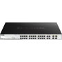 D-Link DGS-1210-28P/E Switch Gestionado L2 con 28 Puertos Gigabit y PoE