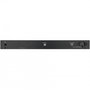 D-Link DGS-1250-52XMP Switch Gestionable PoE L3, 48 Puertos Gigabit + 4 SFP+ 10G, 370W, Conmutador para Redes Empresariales