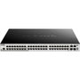 D-Link DGS-1510-52XMP Switch Gestionado L3 con 48 Puertos Gigabit y 4 SFP+