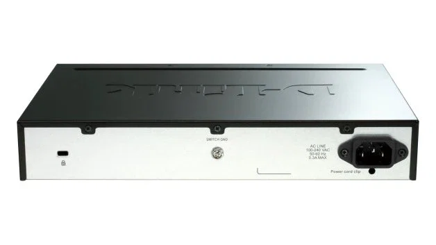 D-Link DGS-1510-52XMP Switch Gestionado L3 con 48 Puertos Gigabit y 4 SFP+