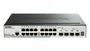D-Link DGS-1510-52XMP Switch Gestionado L3 con 48 Puertos Gigabit y 4 SFP+