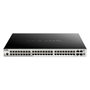 D-Link DGS-1510-52XMP Switch Gestionado L3 con 48 Puertos Gigabit y 4 SFP+