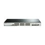 D-Link DGS-1510-52XMP Switch Gestionado L3 con 48 Puertos Gigabit y 4 SFP+