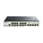 D-Link DGS-1510-52XMP Switch Gestionado L3 con 48 Puertos Gigabit y 4 SFP+