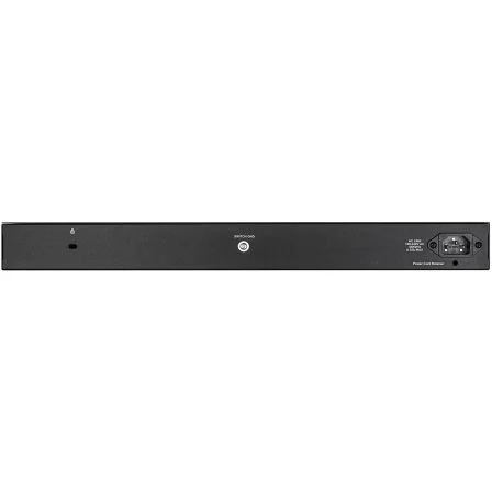 D-Link DGS-1210-52/E - Switch Smart+ 52 Puertos Gigabit Ethernet (48x RJ45 + 4x Combo SFP) con Gestión Avanzada Layer 2/3, VLAN, LACP, Static Routing