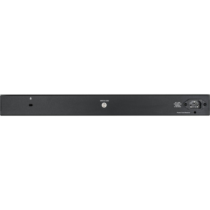 D-Link DGS-1210-52/E Switch Smart+ 52 Puertos (48 RJ45 + 4 SFP) Gestionado L2 D-Link DGS-1210-52/E Switch Smart+ 52 Puertos (48 RJ45 + 4 SFP) Gestionado L2