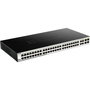 D-Link DGS-1210-52/E Switch Smart+ 52 Puertos (48 RJ45 + 4 SFP) Gestionado L2