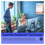 HP Dock Thunderbolt G4 280W con Cable Combo para Notebook y Workstation - 4 puertos USB 3.2, HDMI 2.0, DisplayPort, Ethernet, Kensington, Negro, Compatible con Windows/MacOS