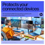 HP Dock Thunderbolt G4 280W con Cable Combo para Notebook y Workstation - 4 puertos USB 3.2, HDMI 2.0, DisplayPort, Ethernet, Kensington, Negro, Compatible con Windows/MacOS