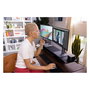 HP Dock Thunderbolt G4 280W con Cable Combo para Notebook y Workstation - 4 puertos USB 3.2, HDMI 2.0, DisplayPort, Ethernet, Kensington, Negro, Compatible con Windows/MacOS
