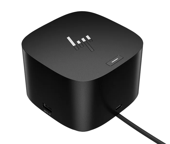 HP Estación de acoplamiento Thunderbolt 280W G4 con cable combinado negro (4J0G4AA#ABB) HP Estación de acoplamiento Thunderbolt 280W G4 con cable combinado negro (4J0G4AA#ABB)