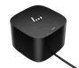 HP Docking Station Thunderbolt G4 280W con cable combinado Negro