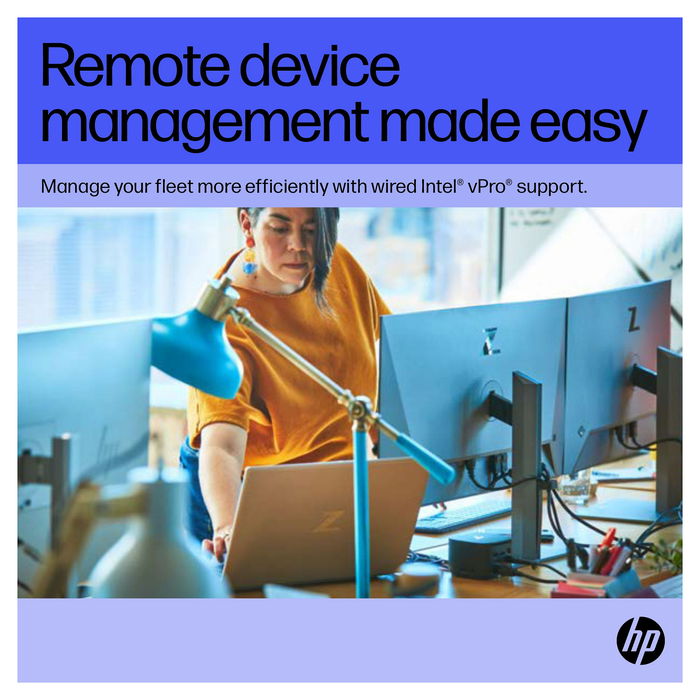 HP Docking Station Thunderbolt G4 120W Negro Thunderbolt 4 Puertos USB-C HDMI DisplayPort HP Docking Station Thunderbolt G4 120W Negro Thunderbolt 4 Puertos USB-C HDMI DisplayPort