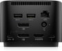 HP Thunderbolt Dock G4 120W Negro